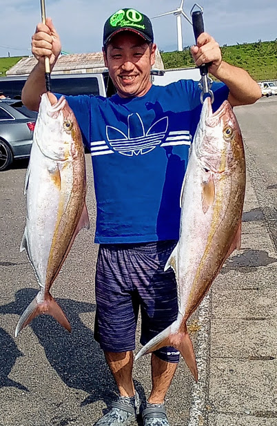 康仁丸・ジギング釣り果